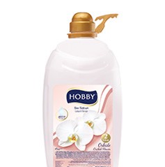 HOBBY SIVI SABUN 1,8 LT ORKİDE ÇİÇEĞİ