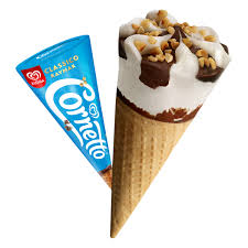 CORNETTO CLASSICO KAYMAK 125ML