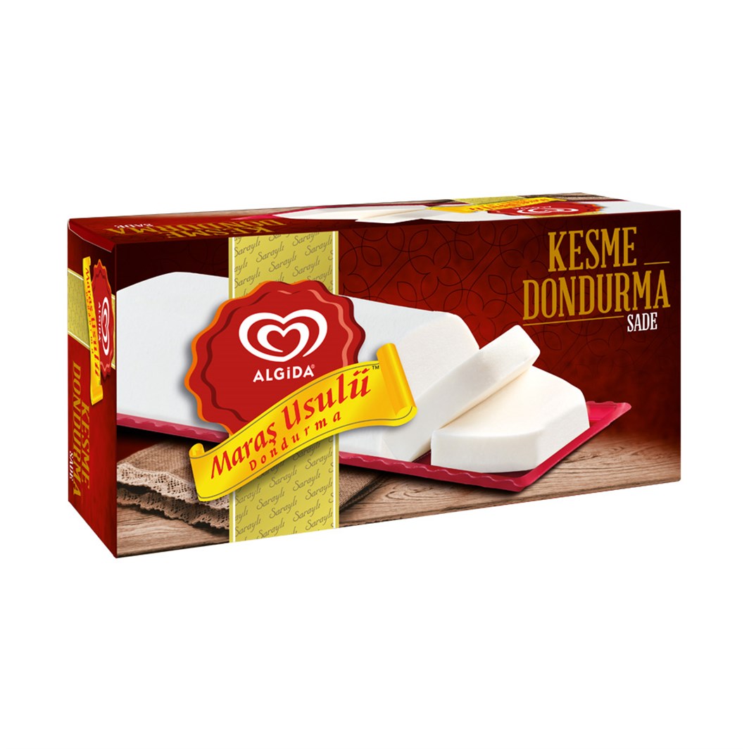 ALGIDA MARAS CORE LOG - KESME