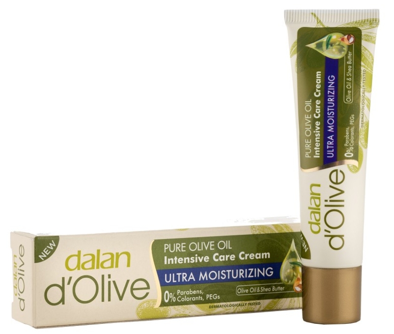 DALAN dOLİVE YOĞUN BAKIM KREMİ TÜP 20ml