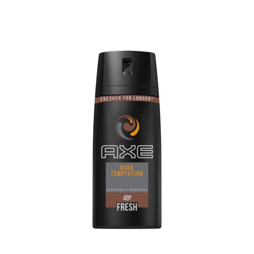 AXE DARK TEMPTATION DEO 150ML