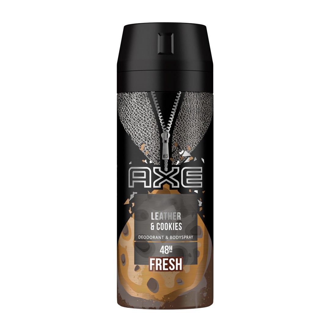 AXE LEATHER COOKIES DEO 150ml