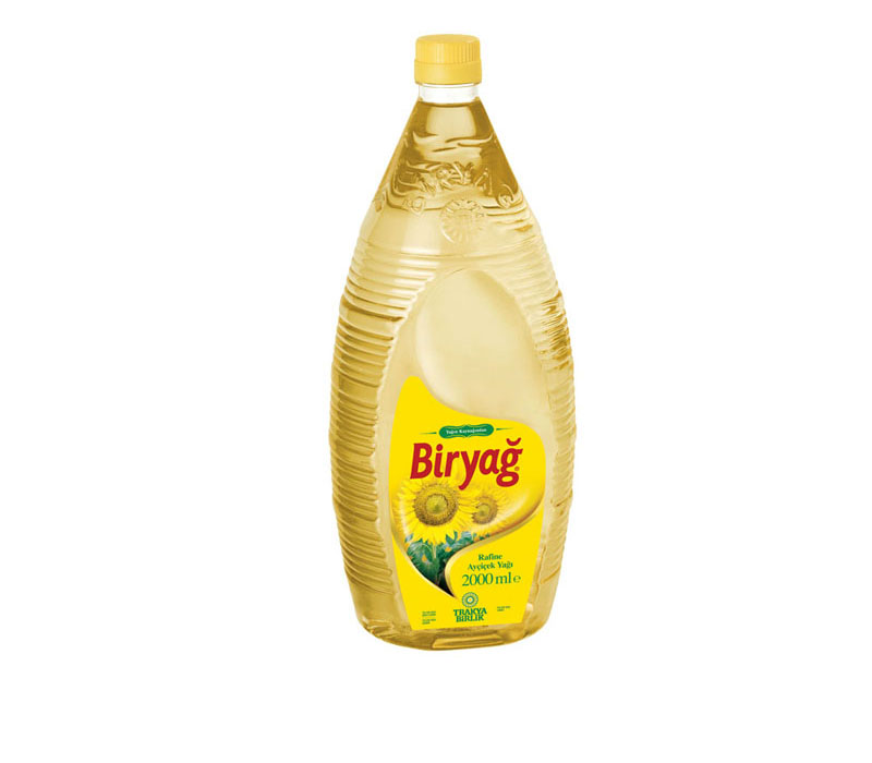 BİRYAĞ AYÇİÇEKYAĞI 2 LT