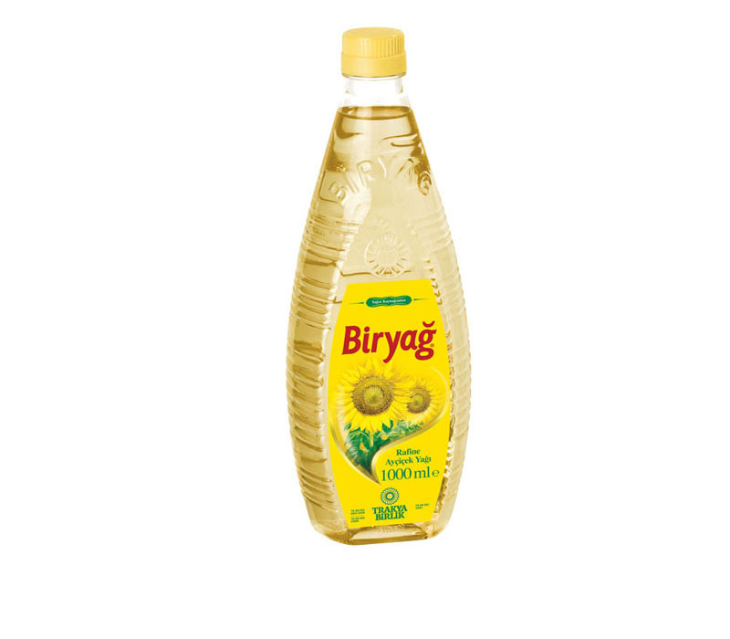 BİRYAĞ AYÇİÇEKYAĞI 1 LT