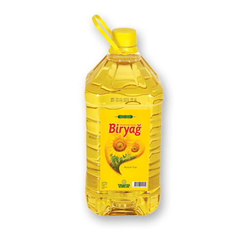BİRYAĞ AY KÖŞELİ PET 4L