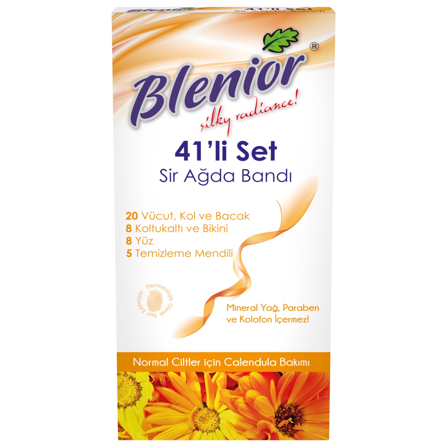 BLENİOR 41Lİ SİR AĞDA NORMAL CİLT