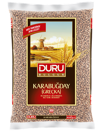 DURU KARABUĞDAY (GREÇKA) 1 KG