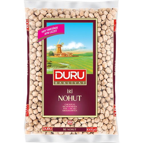 DURU İRİ NOHUT 1 KG