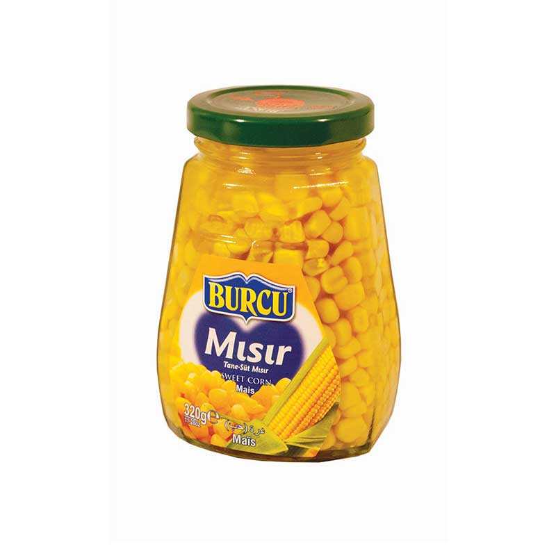 BURCU MISIR CAM 320 G