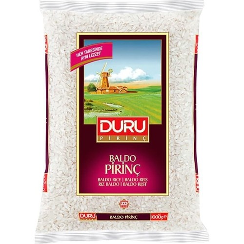 DURU BALDO PRİNÇ 1 KG