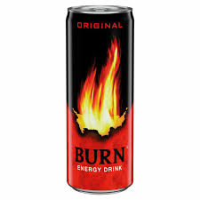 BURN ENERJİ İÇECEĞİ 500 ML