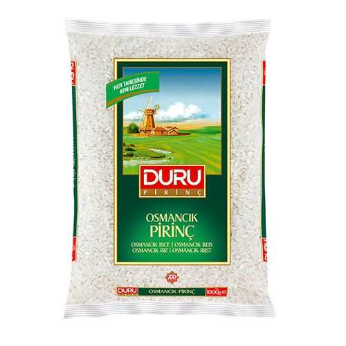 DURU OSMANCIK PRİNÇ 1 KG