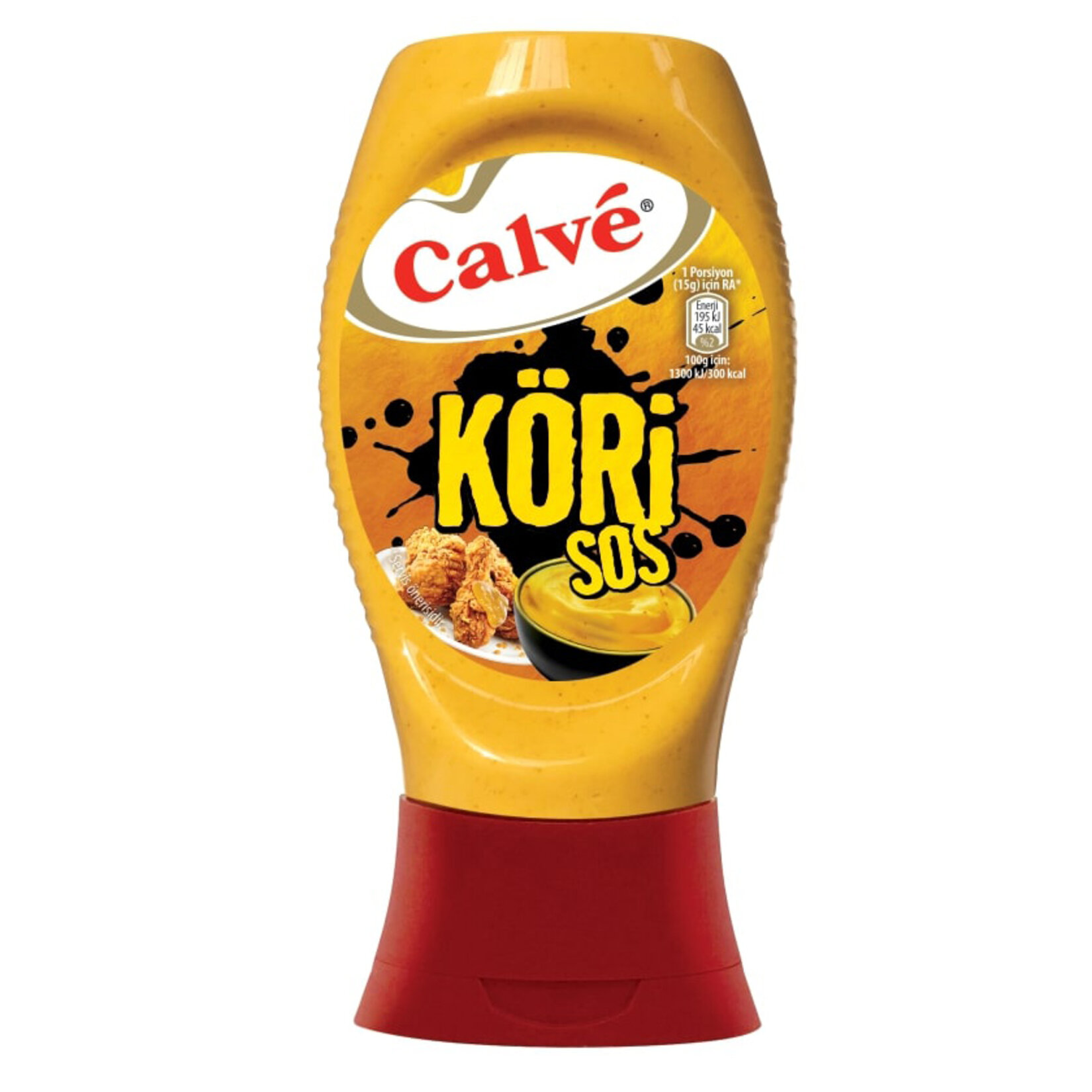 CALVE KÖRİ SOS 260g