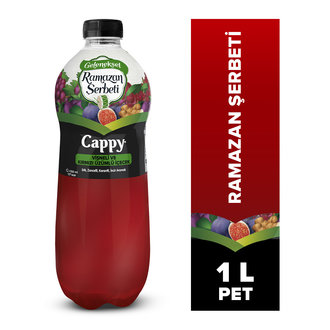 CAPPY RAMAZAN ŞERBETİ 1 LT
