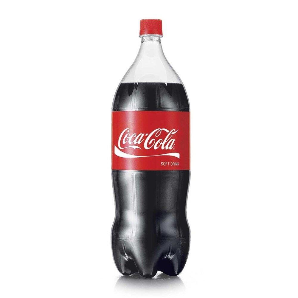 COCA COLA 2 L