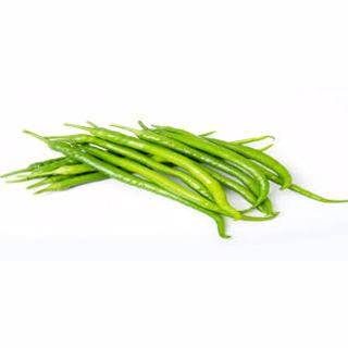 SİVRİ BİBER KIL ACISIZ 500 G