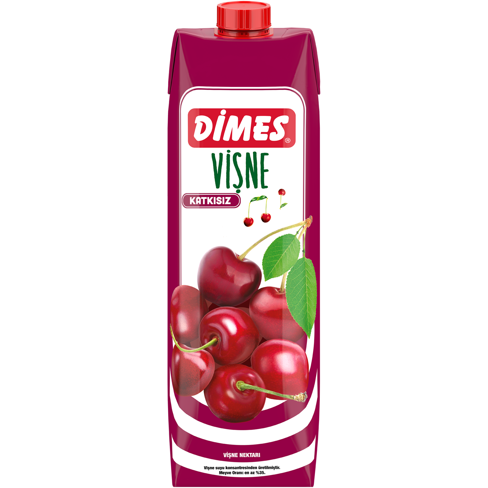 DİMES VİŞNE SUYU 1L