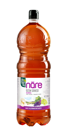 DOĞANAY NARE ÜZÜM SİRKESİ PET 2LT