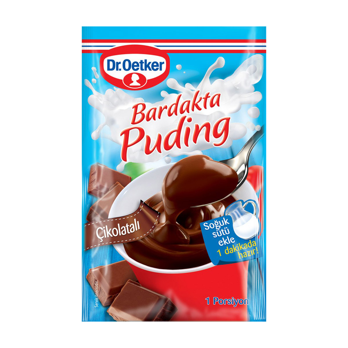 DR.OETKER BARDAKTA PUDİNG