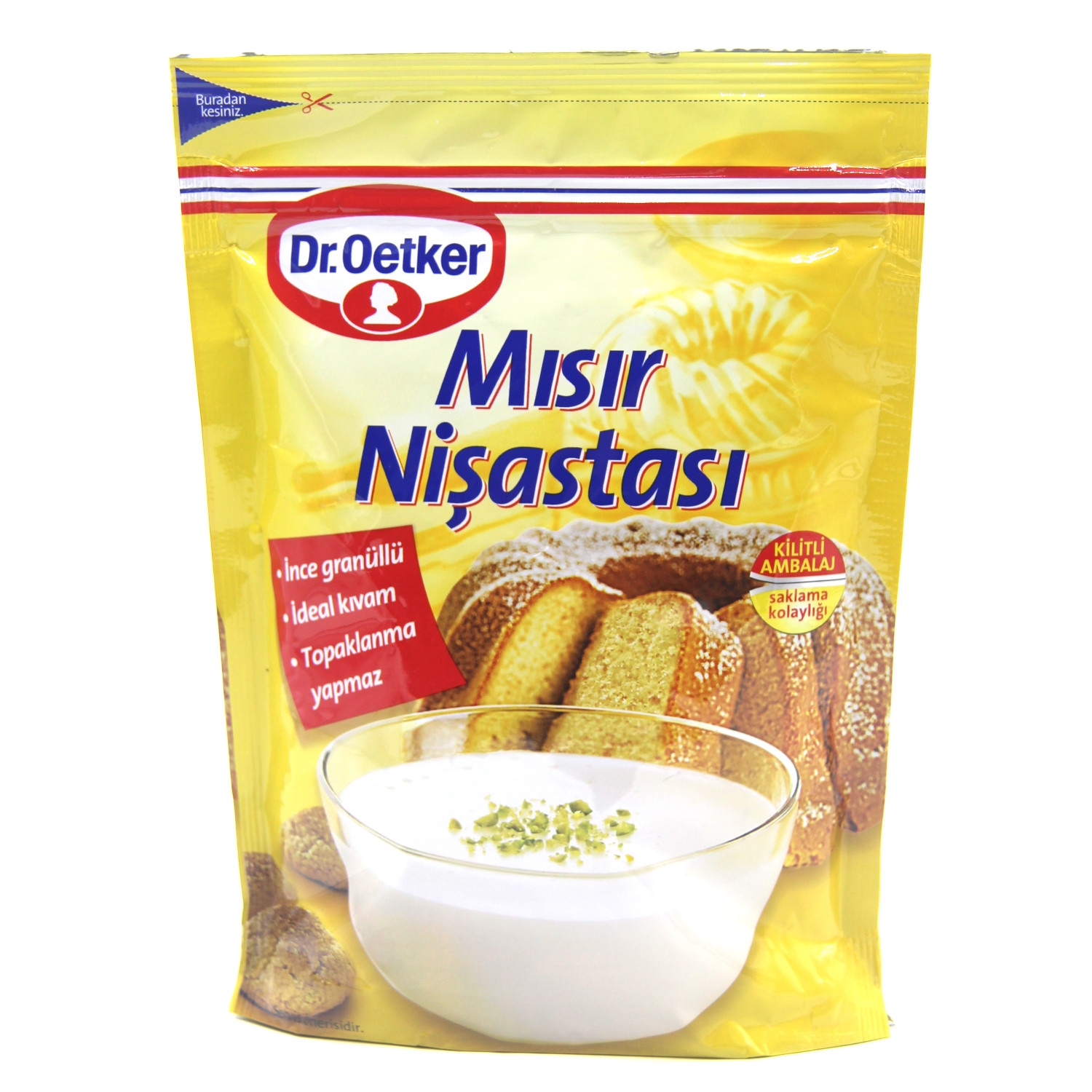 DR.OETKER MISIR NİŞASTASI 150 G