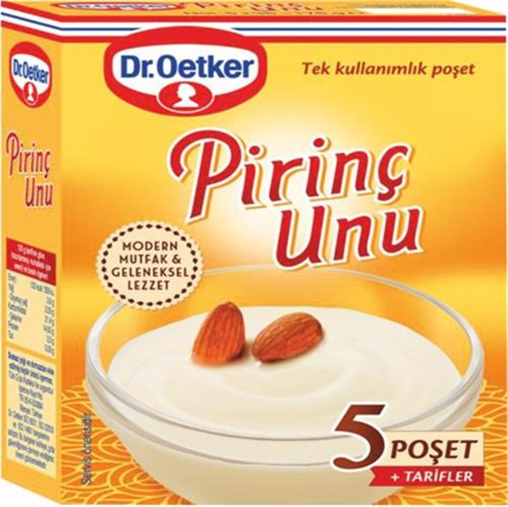 DR.OETKER PİRİNÇ UNU 175 G