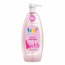 UNİ BABY SAÇ VE VÜCUT ŞAMPUANI KOLAY TARAMA 700 ML