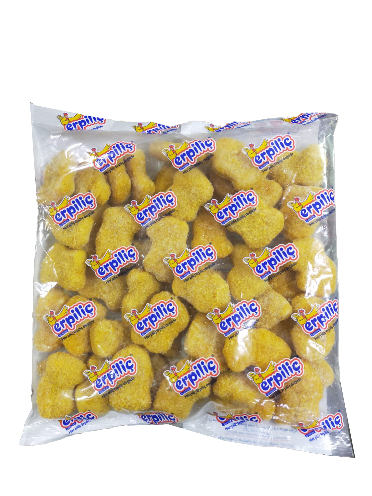 ERPİLİÇ DONMUŞ NUGGET 1KG