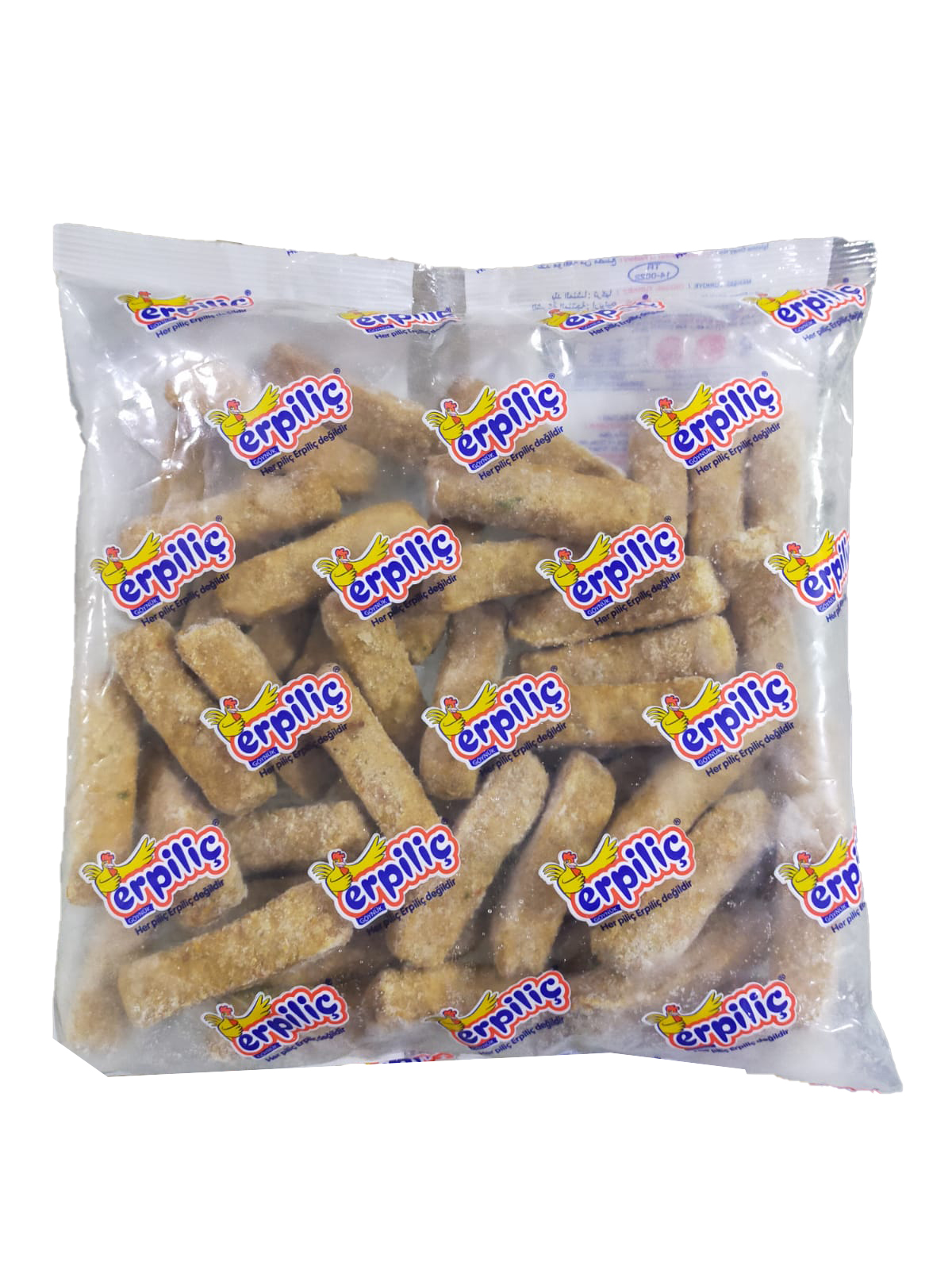 ERPİLİÇ DONMUŞ PİLİÇ PARMAK KÖFTE 1 KG