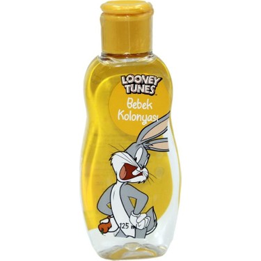 LOONEY TUNES BEBEK KOLONYASI BUGS BUNNY 125 ML