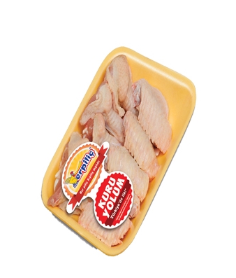 DONDURULMUŞ EKO TABAKLI IZGARA KANAT KG