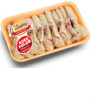 DONDURULMUŞ EKO UCSUZ KANAT KG