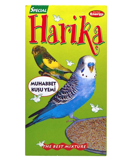 HARİKA MUHABBET KUŞU YEMİ 300 G