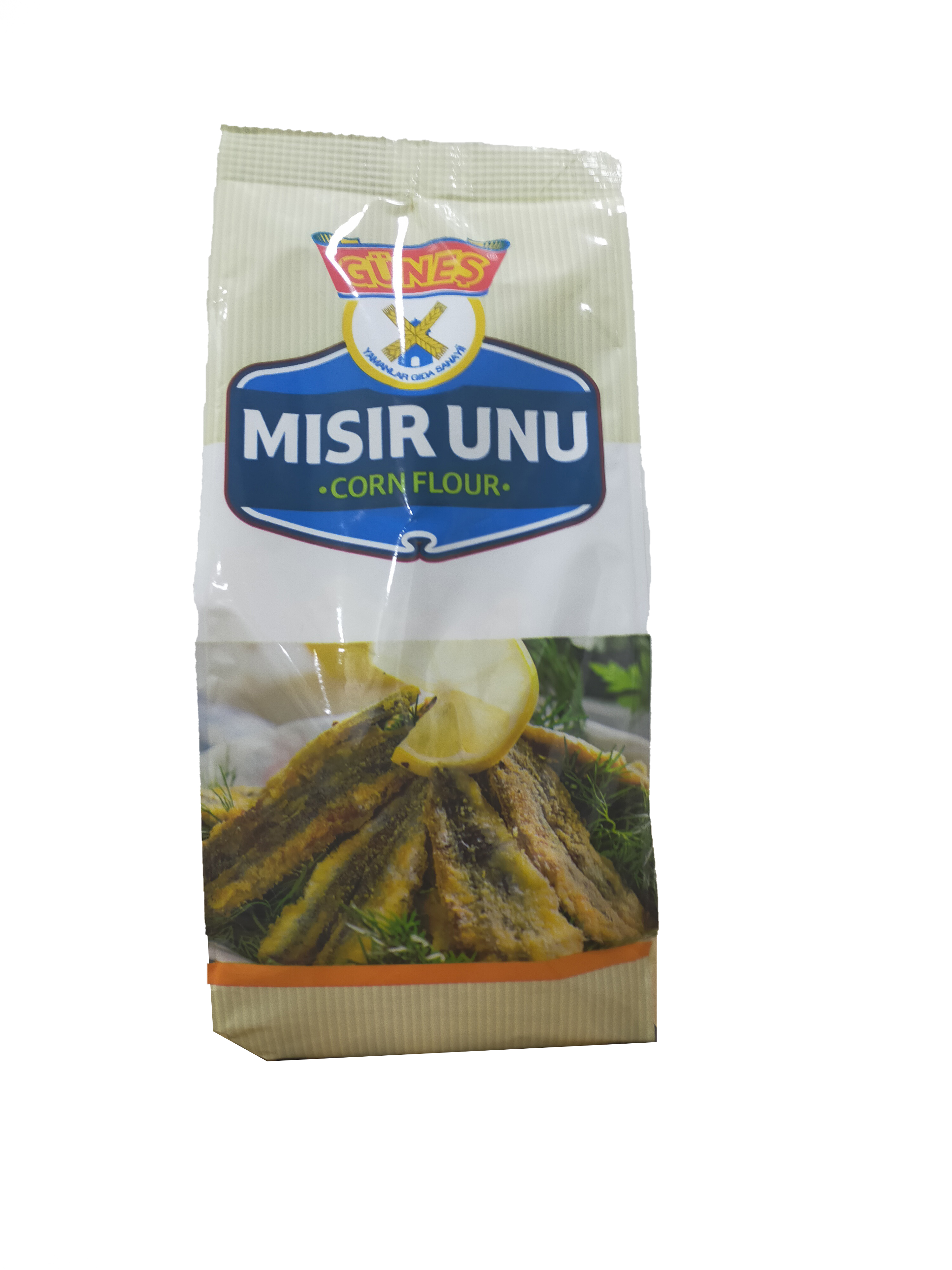 GÜNEŞ MISIR UNU DOYPACK 400 G