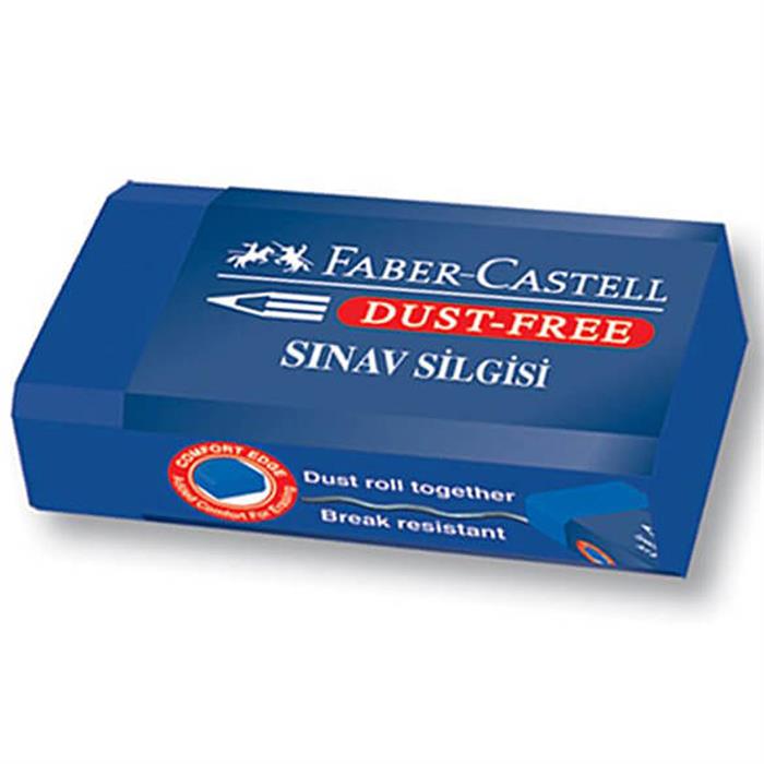 FABER-CASTELL SINAV SİLGİSİ 187202
