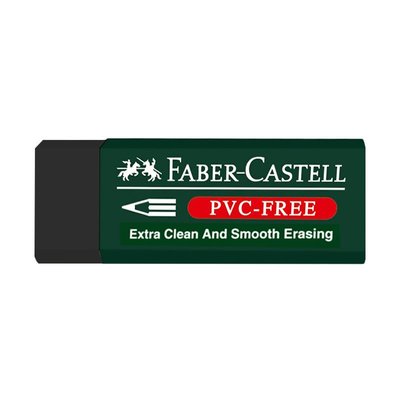 FABER-CASTELL SİYAH SİLGİ 188923