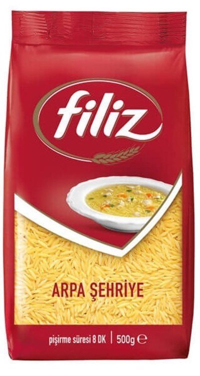 FİLİZ ARPA ŞEHRİYE MAKARNA 500G