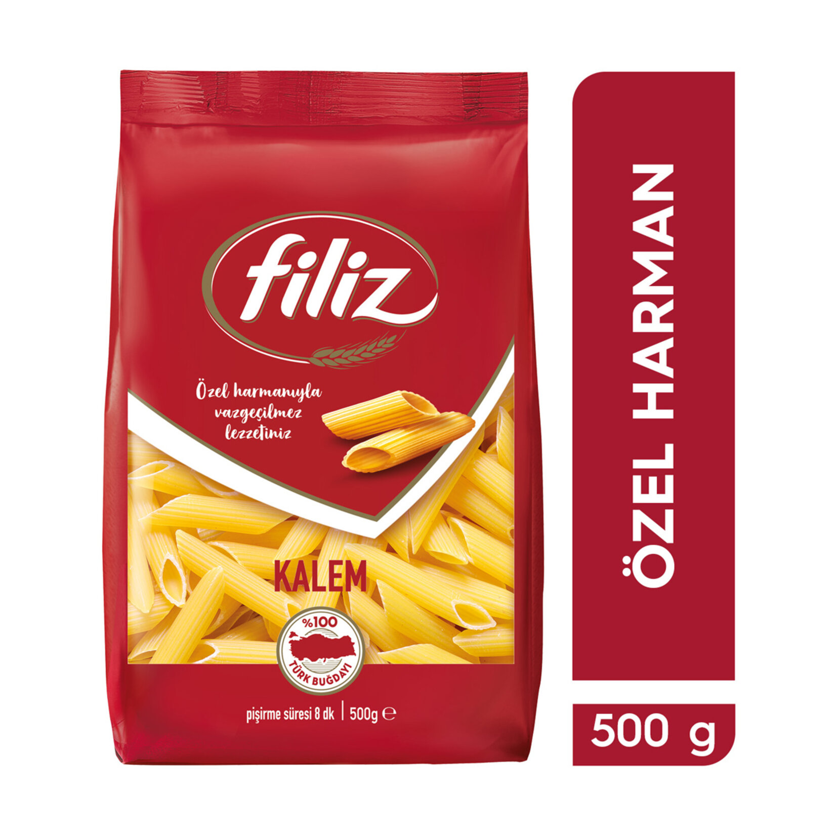 FİLİZ KALEM MAKARNA 500G