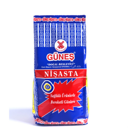 GÜNEŞ MISIR NİŞASTASI 400 G