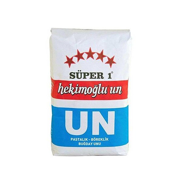 HEKİMOĞLU UN 1 KG SÜPER 1