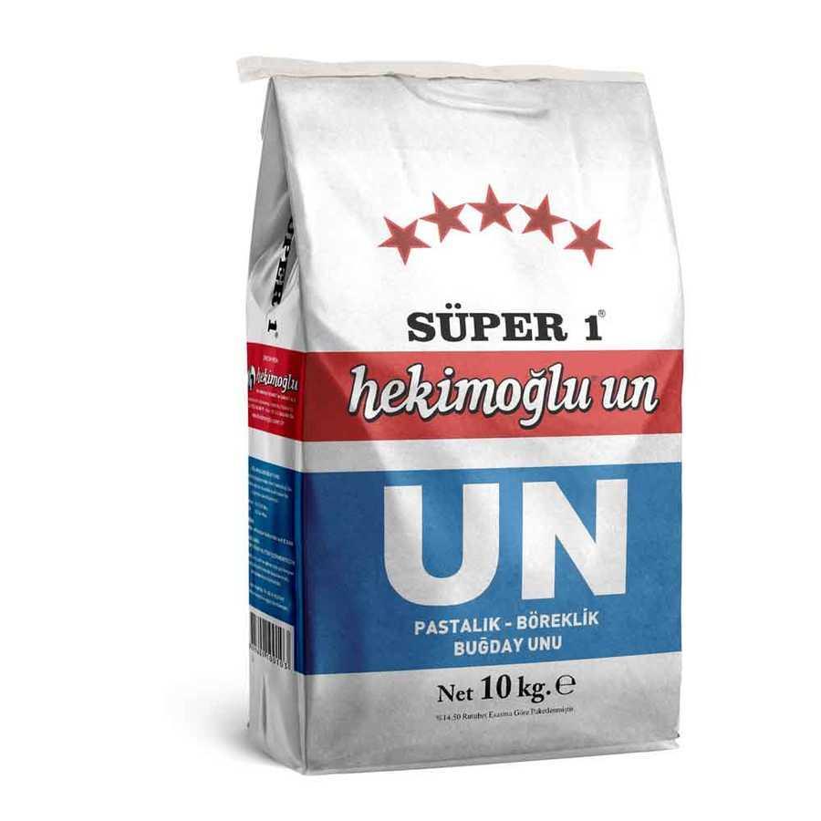 HEKİMOĞLU SÜPER 1 UN 10 KG