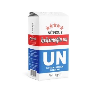 HEKİMOĞLU UN (SÜPER 1) 2 KG