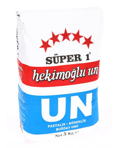 HEKİMOĞLU UN SÜPER 1 5 KG