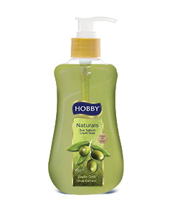 HOBBY SIVI SABUN 400ml ZEYTİNYAĞLI