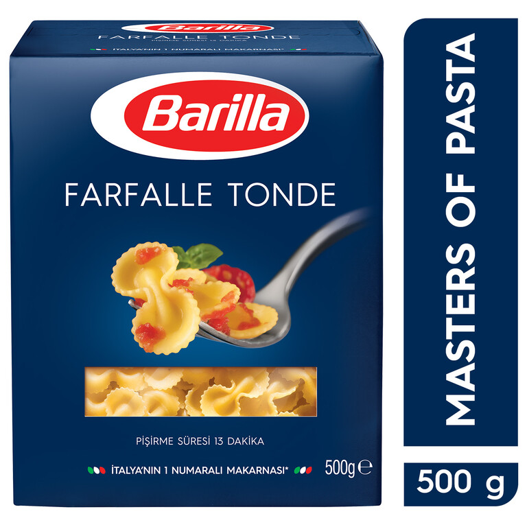 BARİLLA FİYONK MAKARNA 500 GR