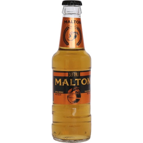 MALTON ELMA AROMALI MALT İÇECEĞİ 250ML