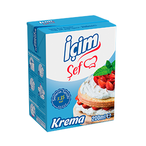İÇİM SIVI KREMA 200 ML