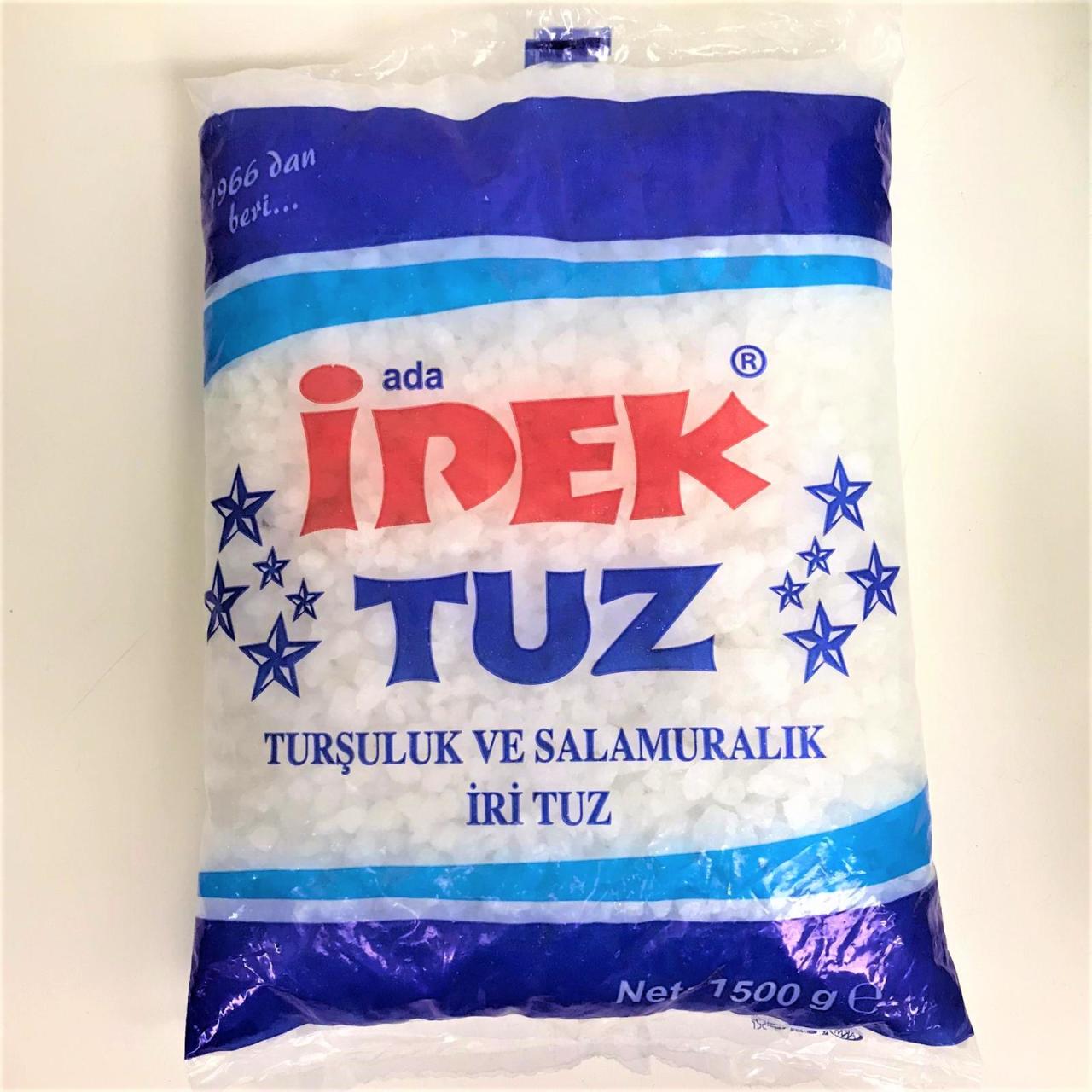İPEK TUZ İRİ TUZ 1,5KG
