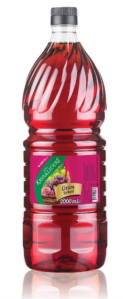 YENİ KAVAKLIDERE ÜZÜM SİRKESİ 2L