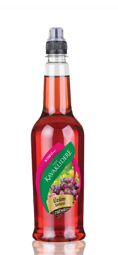 YENİ KAVAKLIDERE ÜZÜM SİRKESİ PET 750ML