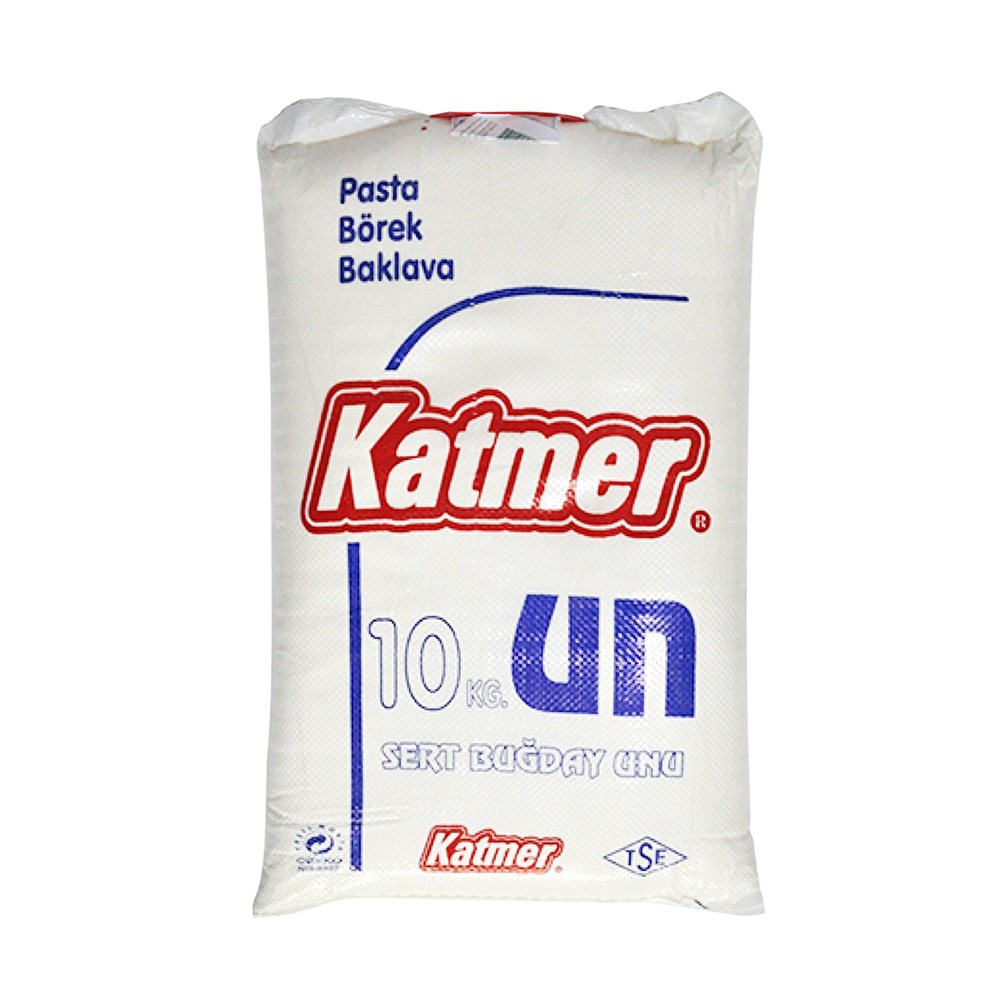 KATMER UN ÇUVAL 10 KG